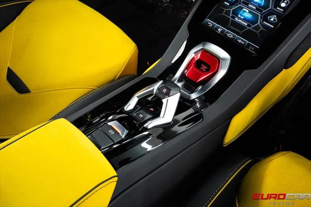 2022 Lamborghini Huracan Evo Coupe