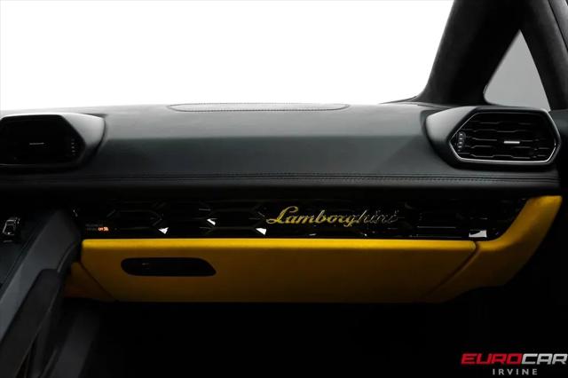 2022 Lamborghini Huracan Evo Coupe