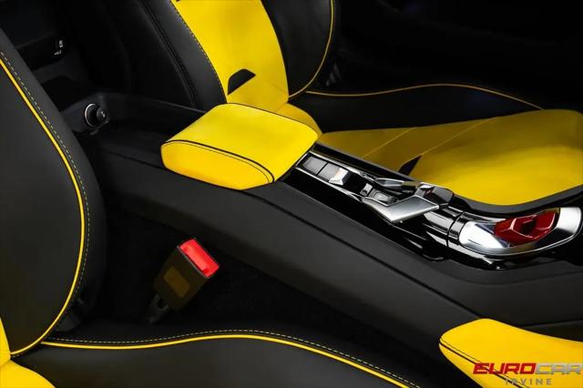 2022 Lamborghini Huracan Evo Coupe