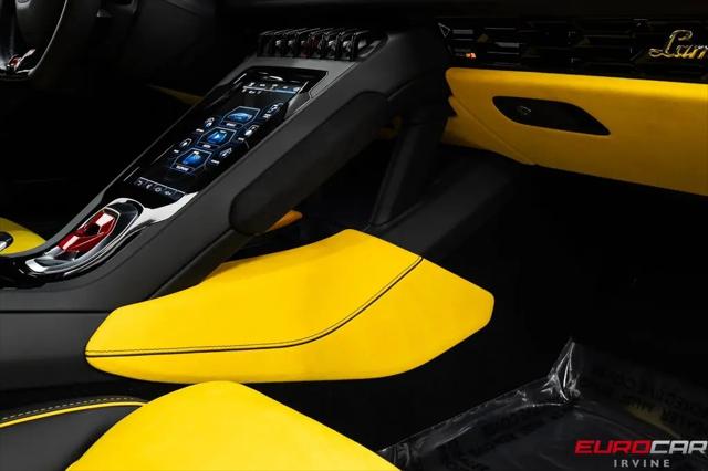 2022 Lamborghini Huracan Evo Coupe