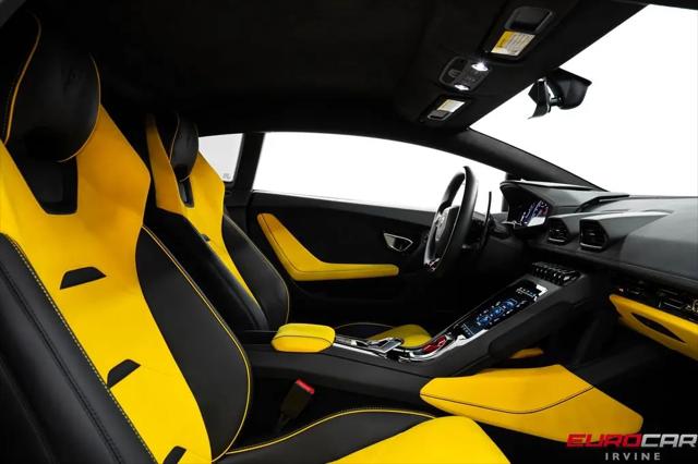 2022 Lamborghini Huracan Evo Coupe