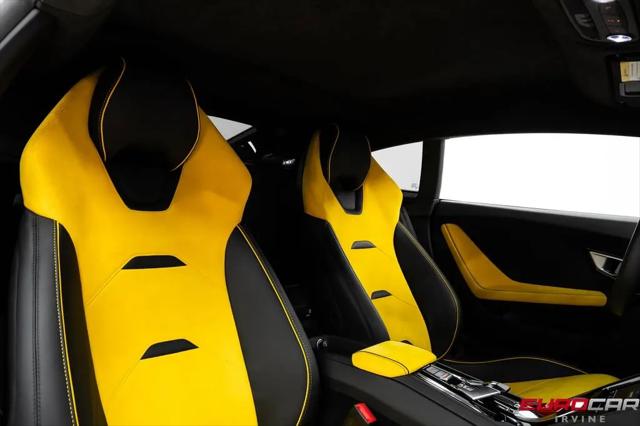 2022 Lamborghini Huracan Evo Coupe