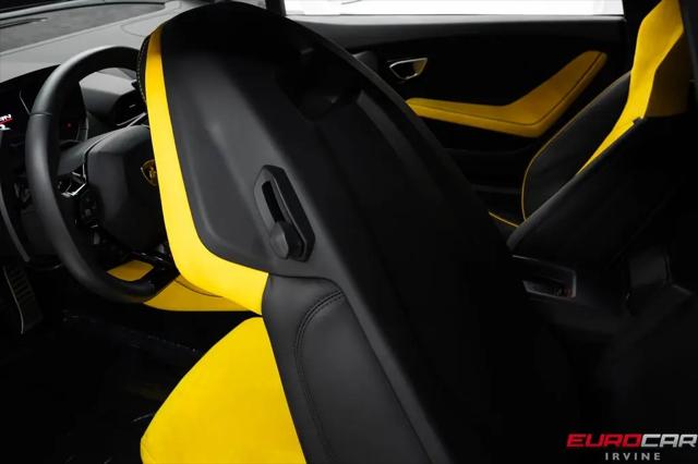 2022 Lamborghini Huracan Evo Coupe