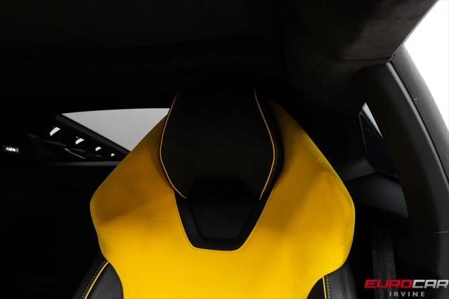 2022 Lamborghini Huracan Evo Coupe
