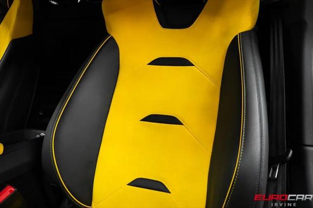 2022 Lamborghini Huracan Evo Coupe