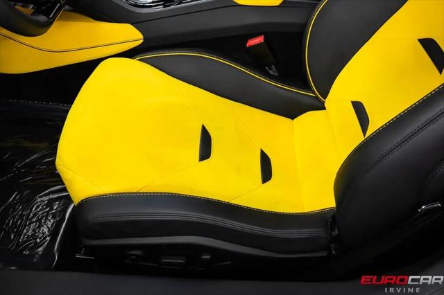 2022 Lamborghini Huracan Evo Coupe