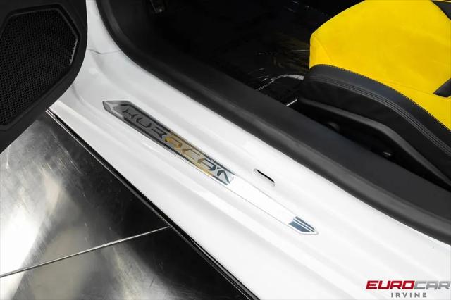 2022 Lamborghini Huracan Evo Coupe