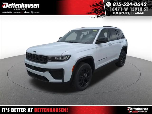 2026 Jeep Grand Cherokee Altitude 4x4 for sale in Lockport, IL