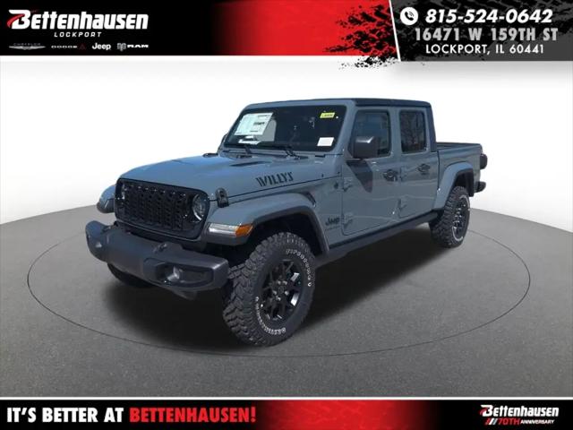 2026 Jeep Gladiator Sport for sale in Lockport, IL