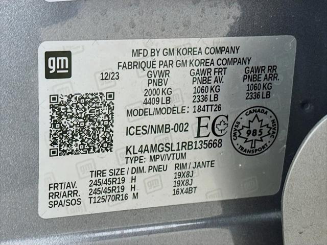 2024 Buick Encore GX Avenir AWD
