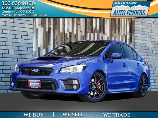 2020 Subaru WRX Premium for sale in Centennial, CO