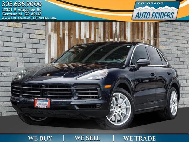2020 Porsche Cayenne Base for sale in Centennial, CO