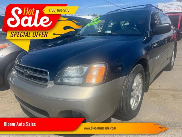 2000 Subaru Outback Base for sale in Escondido, CA