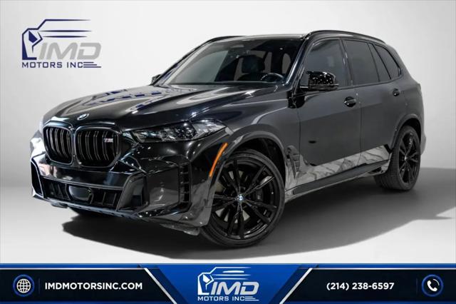2024 BMW X5 M60i for sale in Dallas, TX