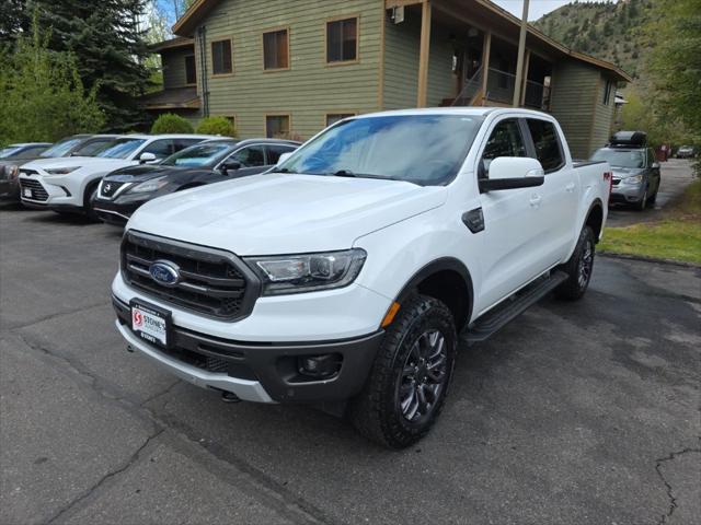 2021 Ford Ranger LARIAT for sale in Jackson, WY