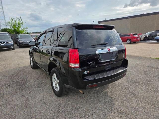 2006 Saturn VUE 4 CYL