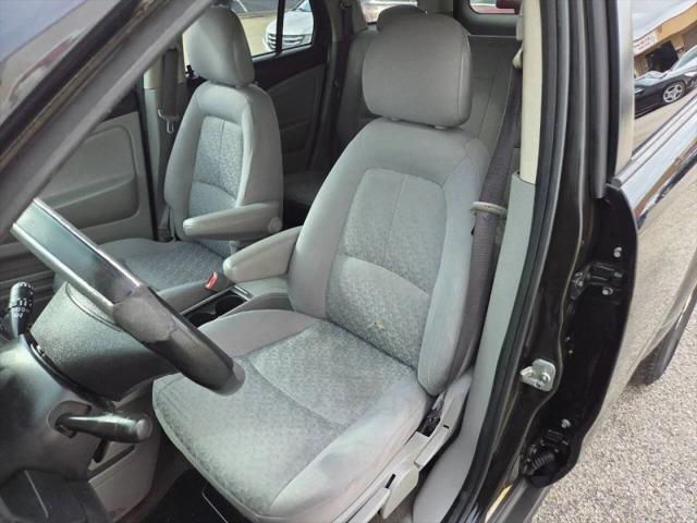 2006 Saturn VUE 4 CYL