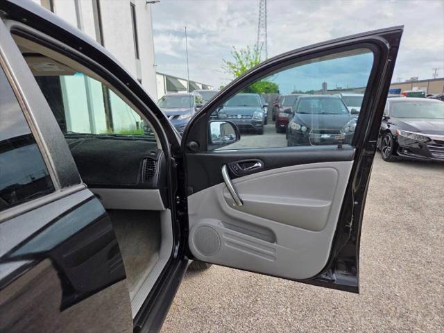 2006 Saturn VUE 4 CYL