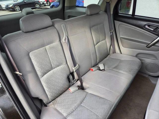 2006 Saturn VUE 4 CYL