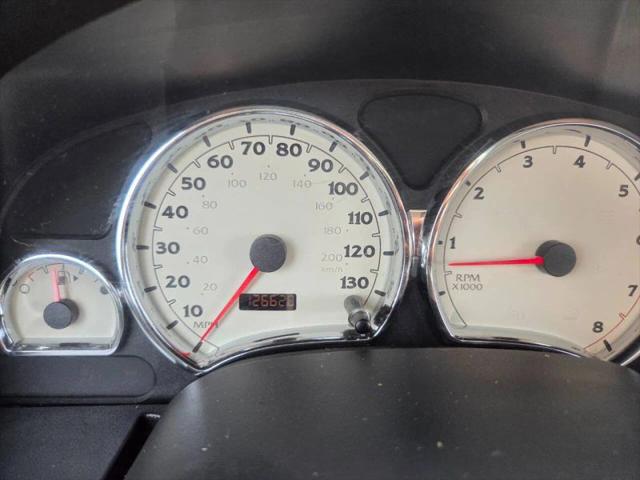 2006 Saturn VUE 4 CYL