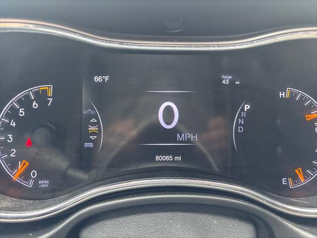 2020 Jeep Grand Cherokee Altitude 4x4