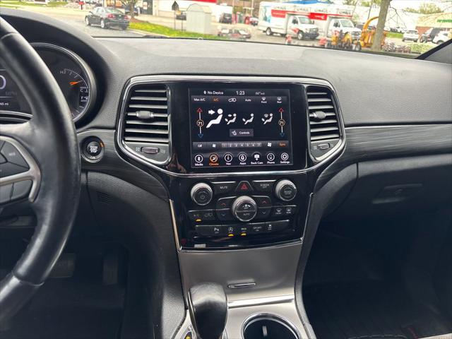 2020 Jeep Grand Cherokee Altitude 4x4