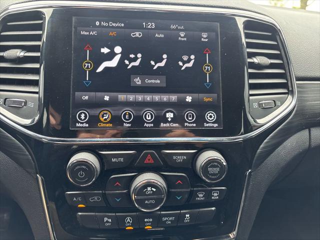 2020 Jeep Grand Cherokee Altitude 4x4