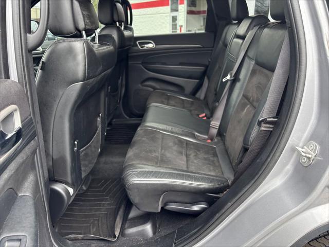 2020 Jeep Grand Cherokee Altitude 4x4