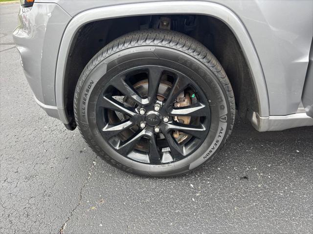 2020 Jeep Grand Cherokee Altitude 4x4