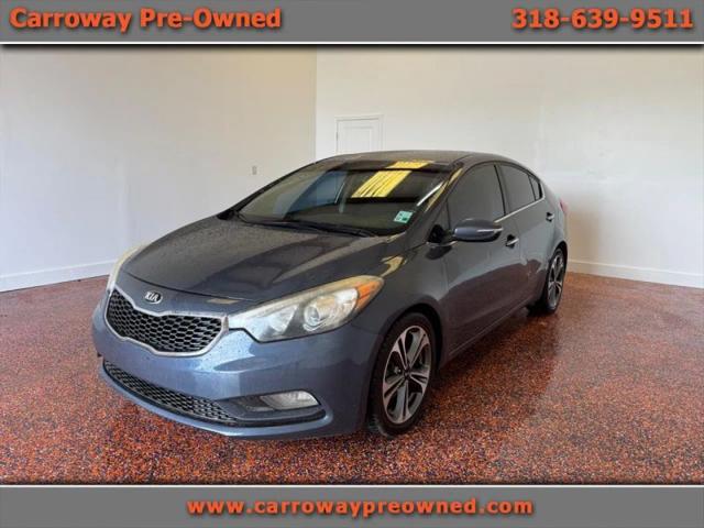 2015 Kia Forte EX for sale in Minden, LA