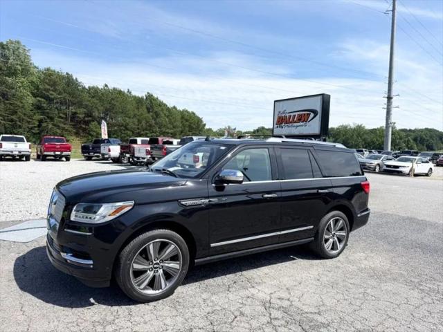 2019 Lincoln Navigator Black Label for sale in Dawsonville, GA