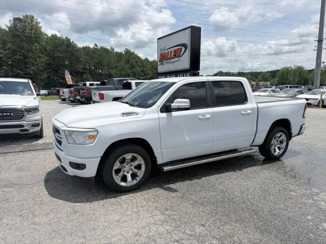 2019 Ram 1500 Big Horn/Lone Star Crew Cab 4x2 5'7" Box for sale in Dawsonville, GA