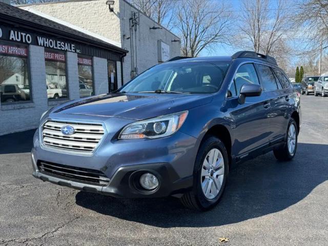 2016 Subaru Outback 2.5i Premium for sale in Willowick, OH