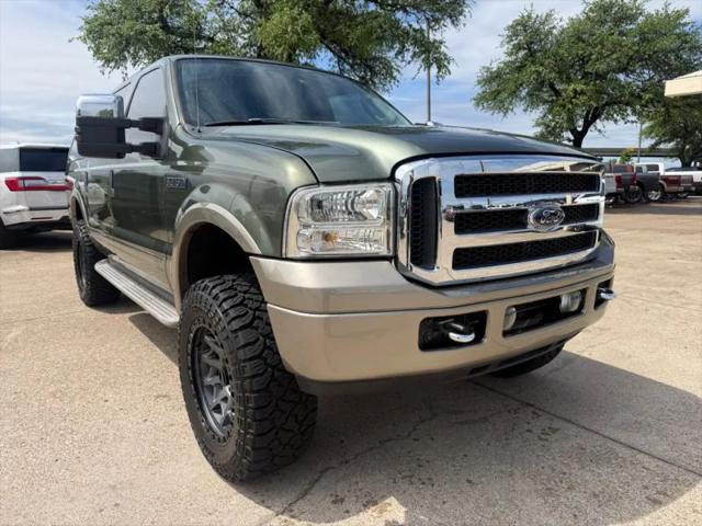 2005 Ford Excursion Eddie Bauer for sale in Lake Worth, TX