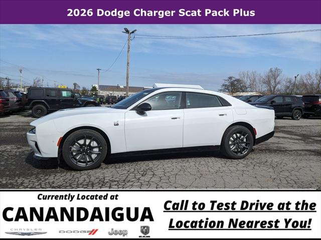 2026 Dodge Charger R/T Scat Pack
