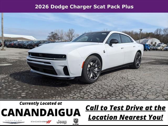 2026 Dodge Charger R/T Scat Pack