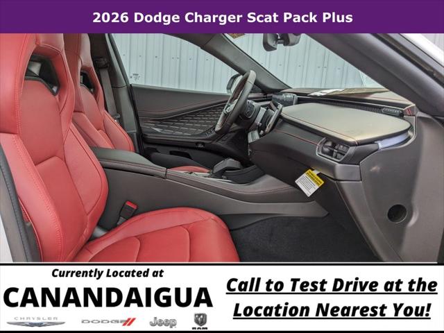 2026 Dodge Charger R/T Scat Pack