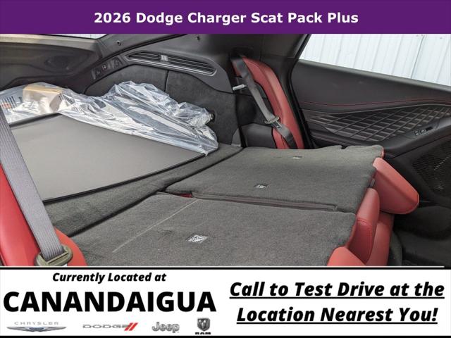 2026 Dodge Charger R/T Scat Pack