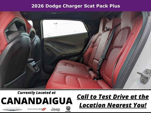 2026 Dodge Charger R/T Scat Pack