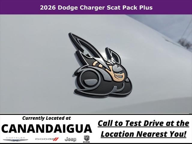 2026 Dodge Charger R/T Scat Pack