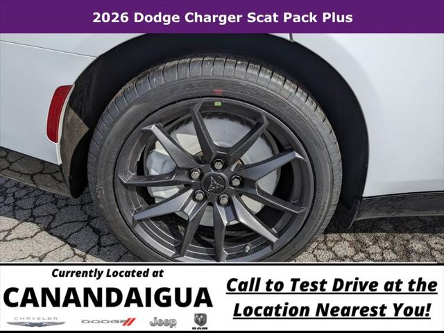 2026 Dodge Charger R/T Scat Pack