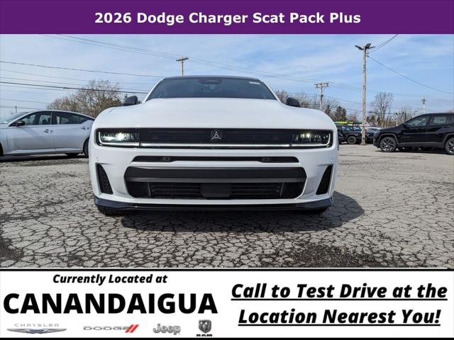 2026 Dodge Charger R/T Scat Pack