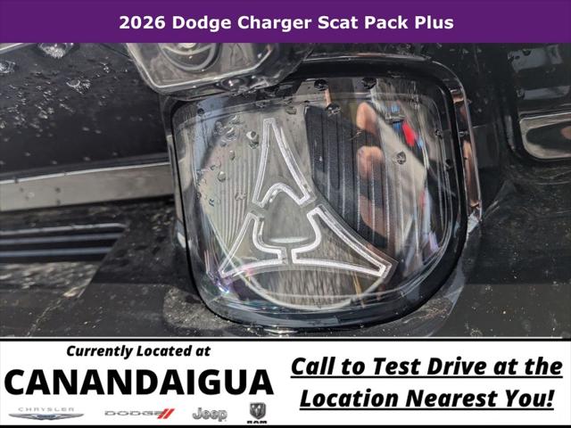 2026 Dodge Charger R/T Scat Pack
