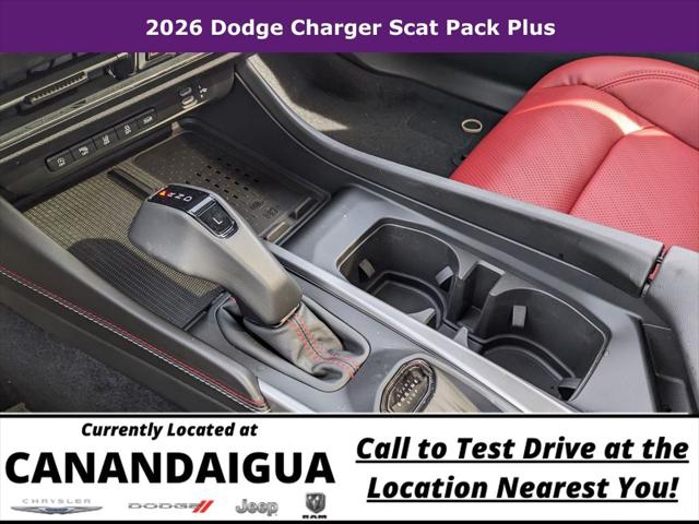 2026 Dodge Charger R/T Scat Pack