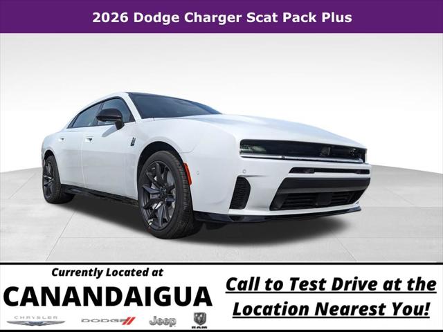 2026 Dodge Charger R/T Scat Pack for sale in Canandaigua, NY