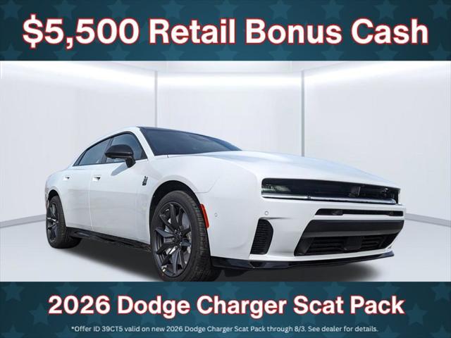 2026 Dodge Charger Scat Pack Plus for sale in Canandaigua, NY
