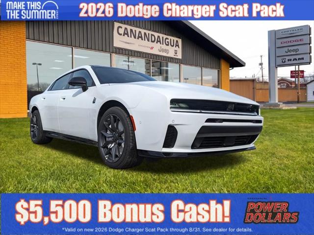 2026 Dodge Charger Scat Pack Plus for sale in Canandaigua, NY