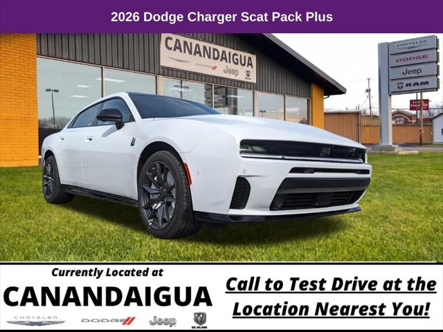 2026 Dodge Charger Scat Pack Plus for sale in Canandaigua, NY