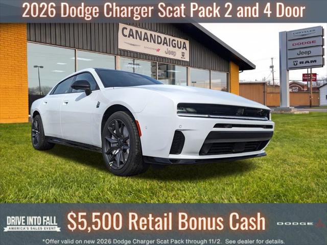 2026 Dodge Charger Scat Pack Plus for sale in Canandaigua, NY