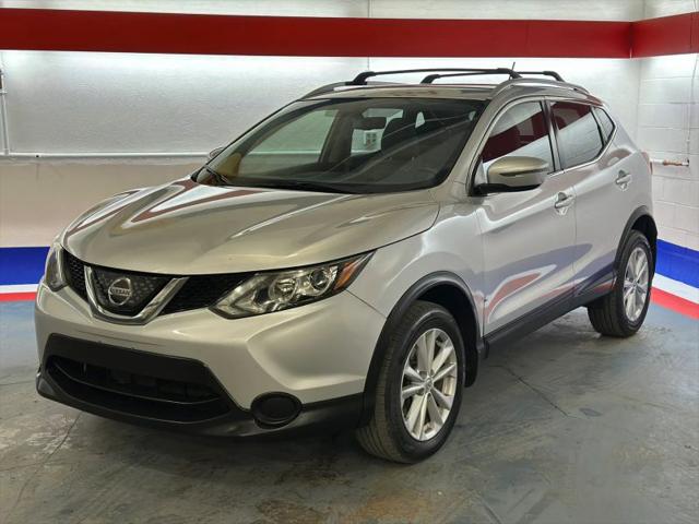 2018 Nissan Rogue Sport SV for sale in Dallas, TX
